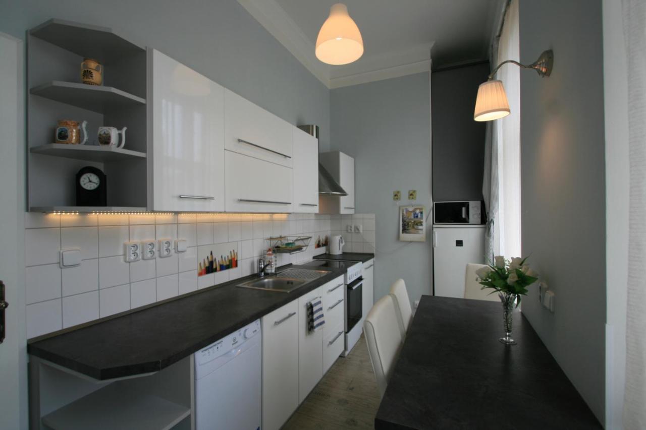 Apartment No. 4B I.P.Pavlova 32 Karlsbad Exterior foto